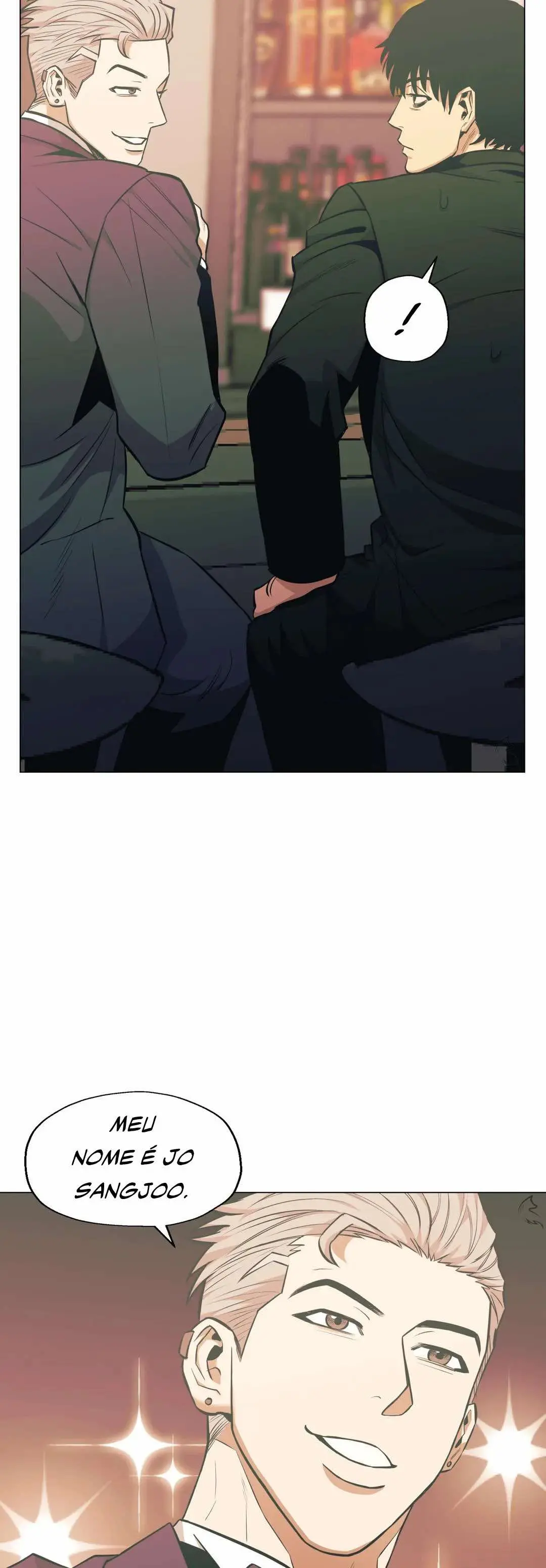 Killer Crush – Capítulo 37 Yaoi – Página 6