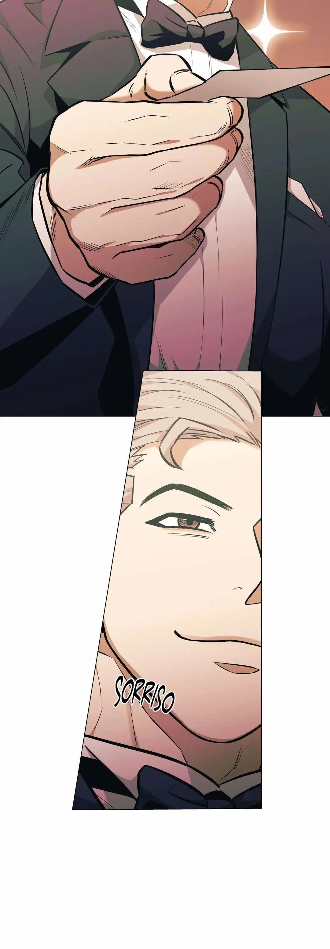 Killer Crush – Capítulo 37 Yaoi – Página 7