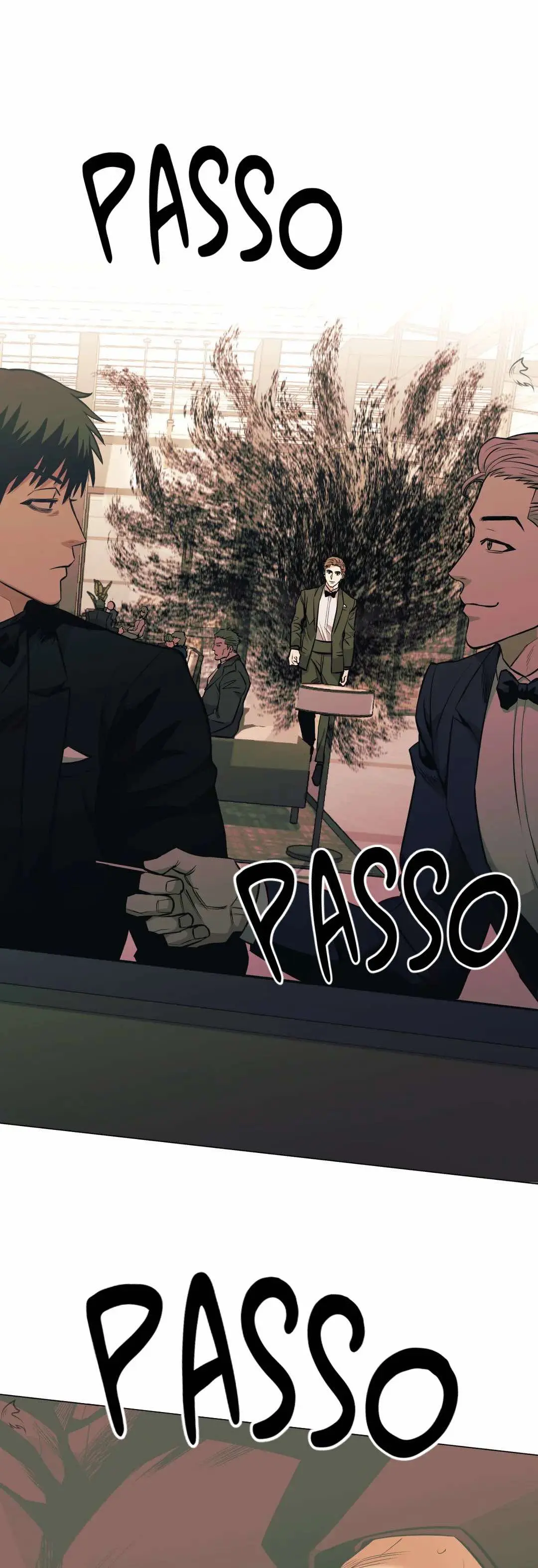 Killer Crush – Capítulo 37 Yaoi – Página 8