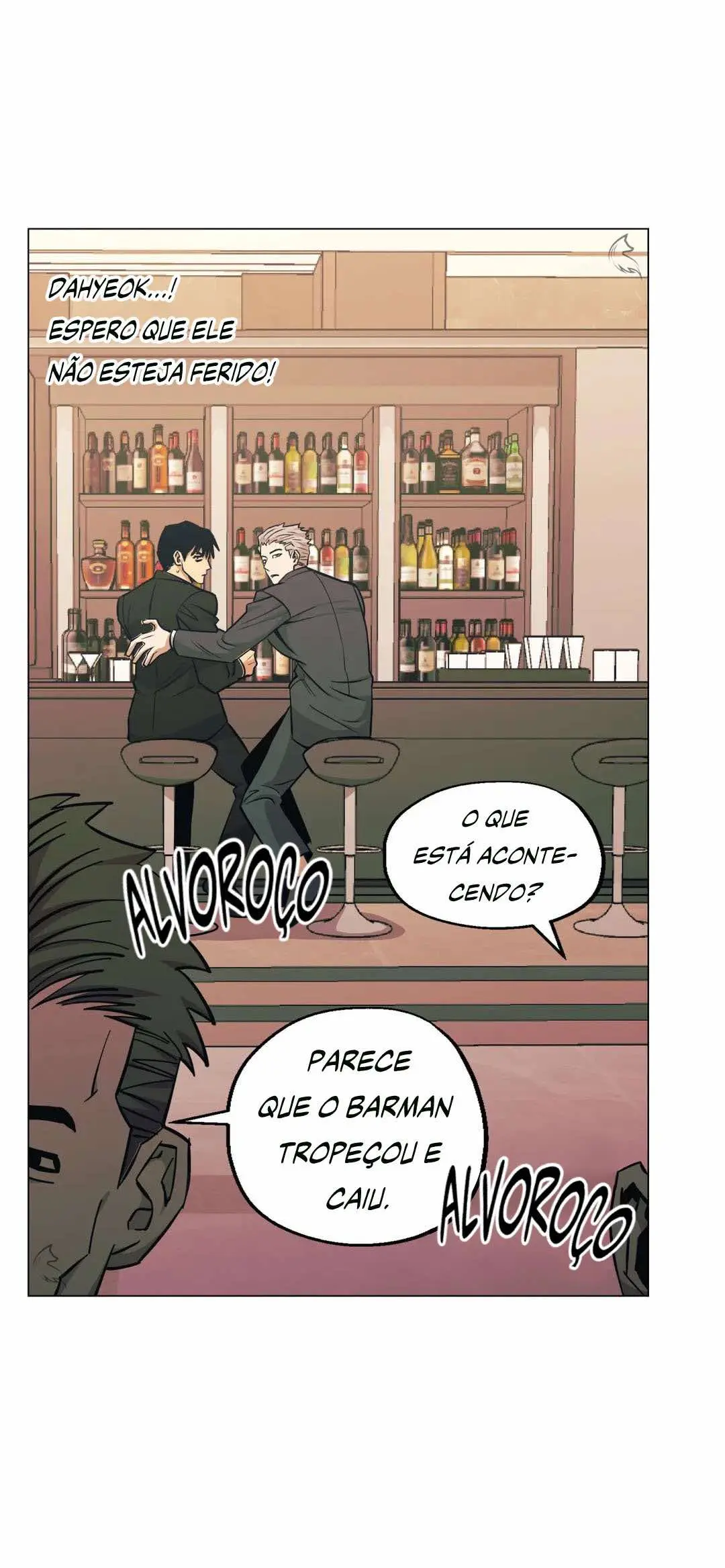 Killer Crush – Capítulo 38 Yaoi – Página 10