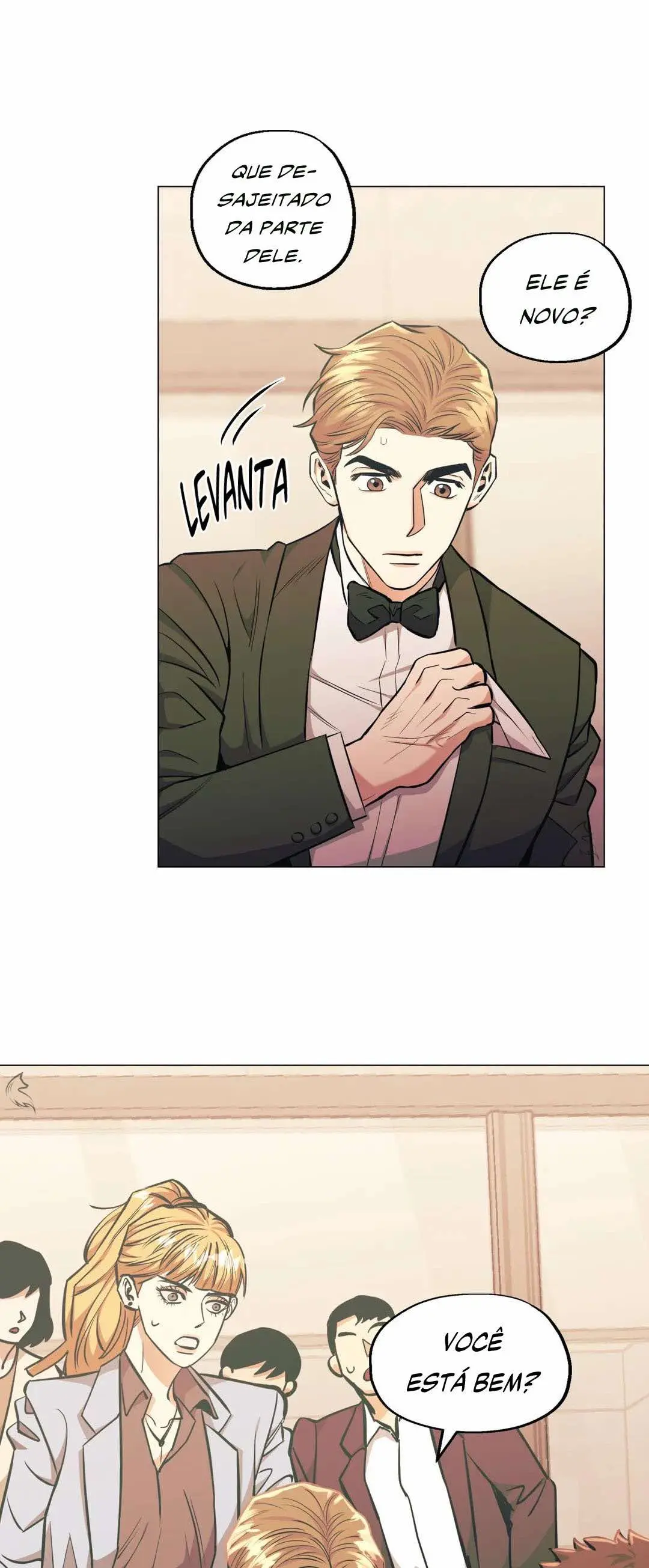 Killer Crush – Capítulo 38 Yaoi – Página 11