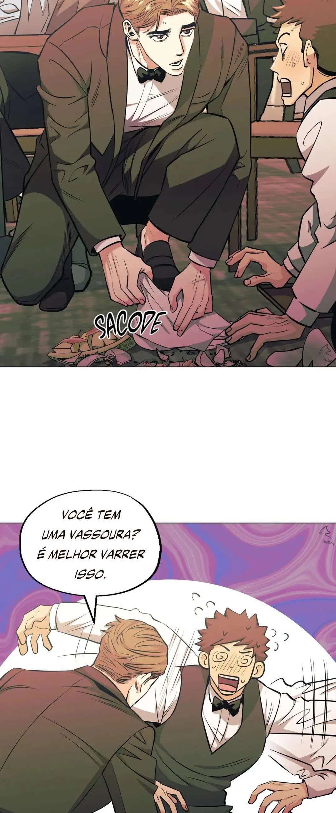 Killer Crush – Capítulo 38 Yaoi – Página 12