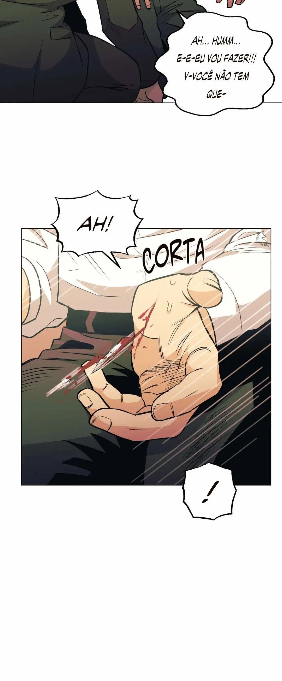 Killer Crush – Capítulo 38 Yaoi – Página 13