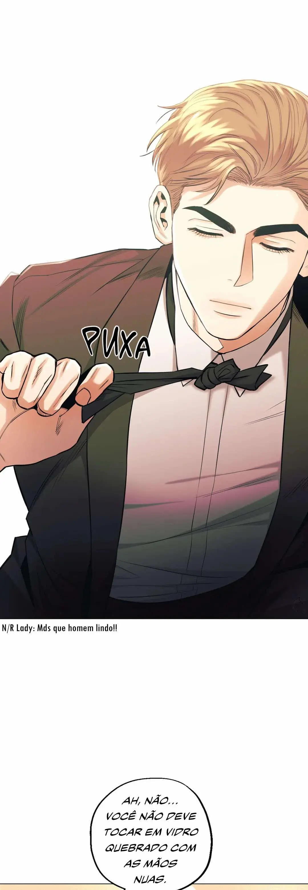 Killer Crush – Capítulo 38 Yaoi – Página 14