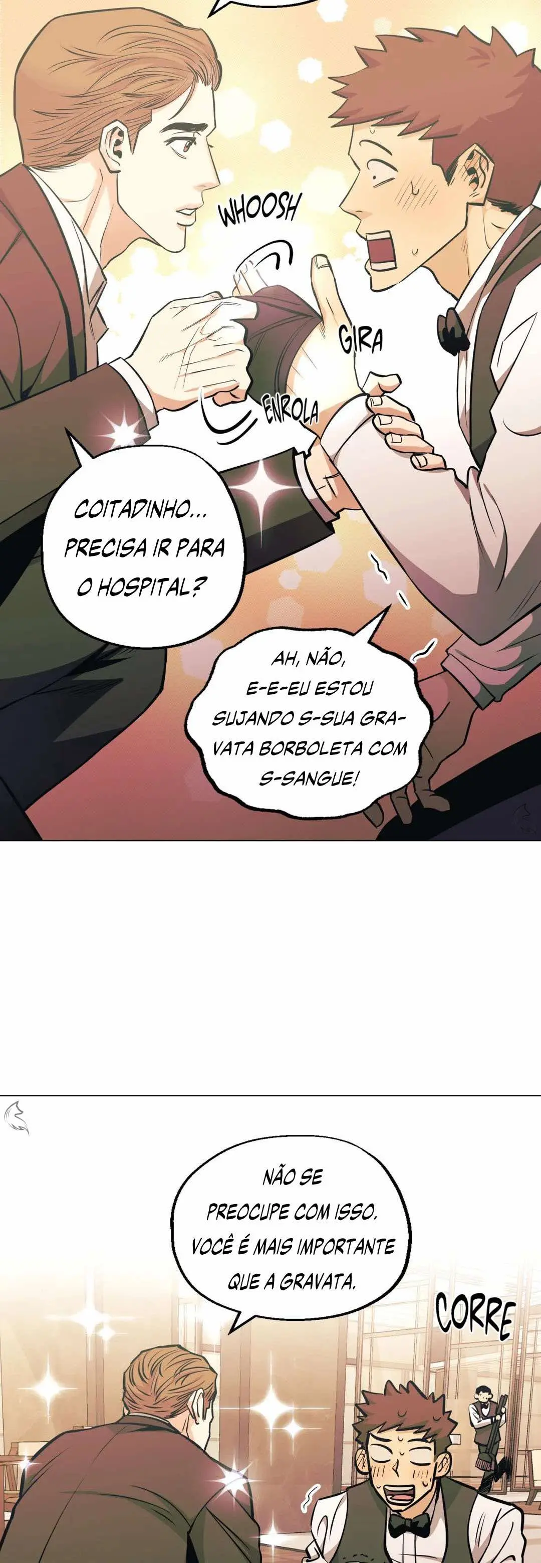 Killer Crush – Capítulo 38 Yaoi – Página 15