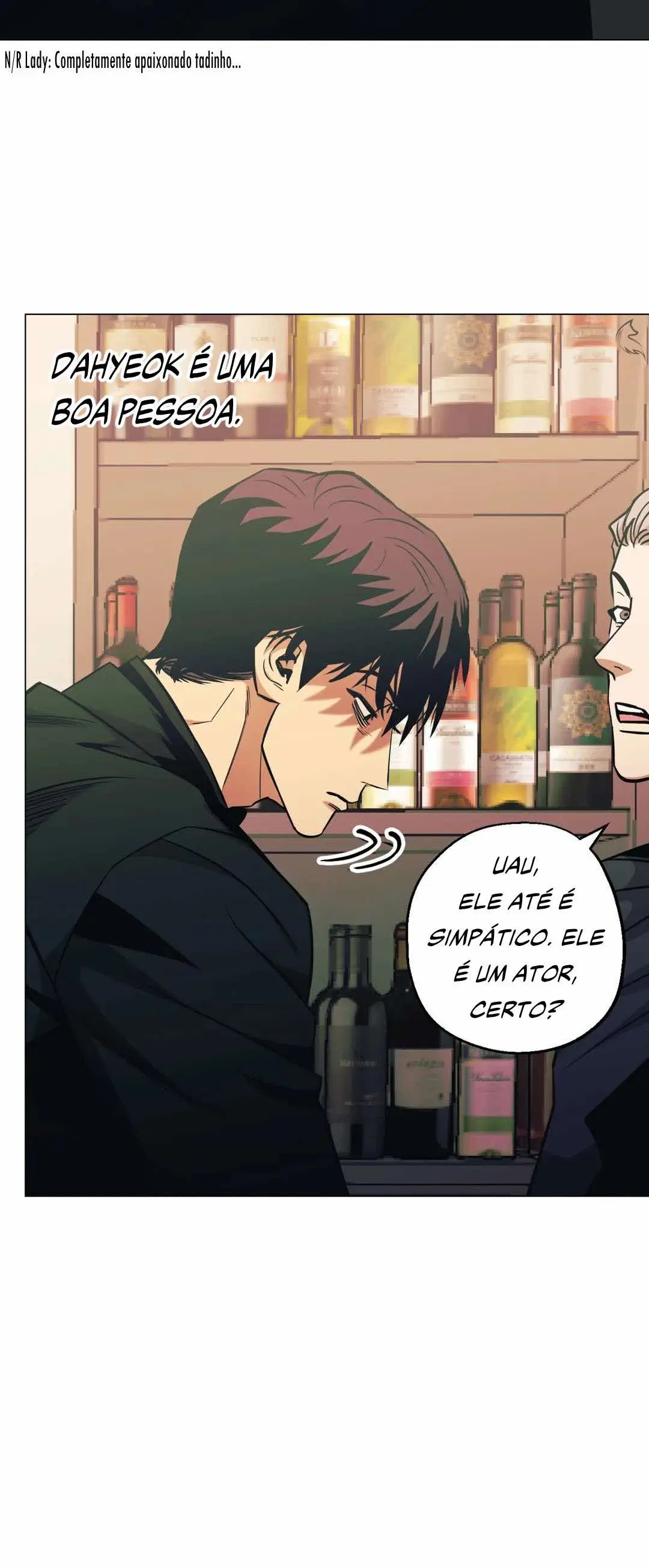 Killer Crush – Capítulo 38 Yaoi – Página 19