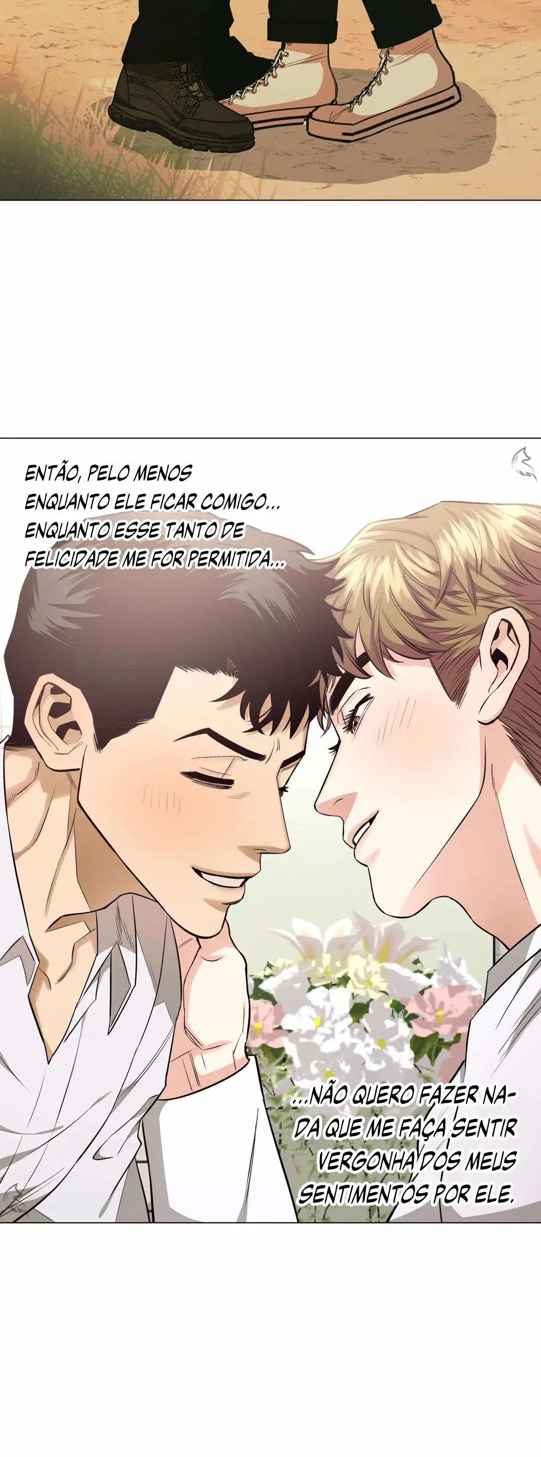 Killer Crush – Capítulo 38 Yaoi – Página 22