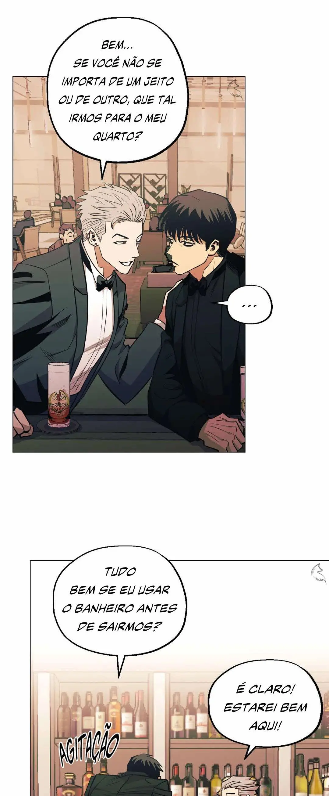 Killer Crush – Capítulo 38 Yaoi – Página 23