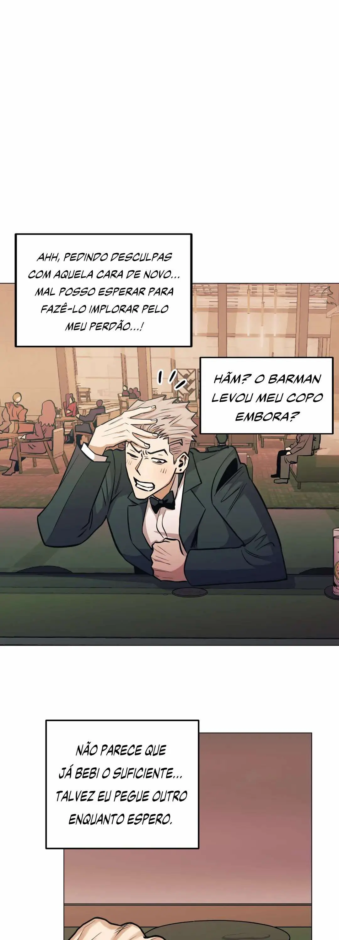 Killer Crush – Capítulo 38 Yaoi – Página 26