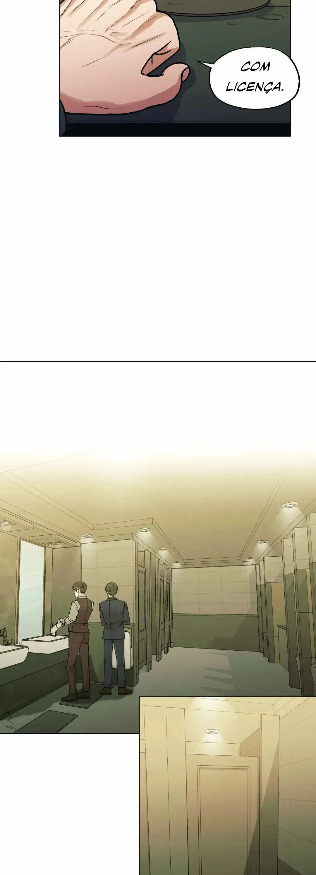 Killer Crush – Capítulo 38 Yaoi – Página 27