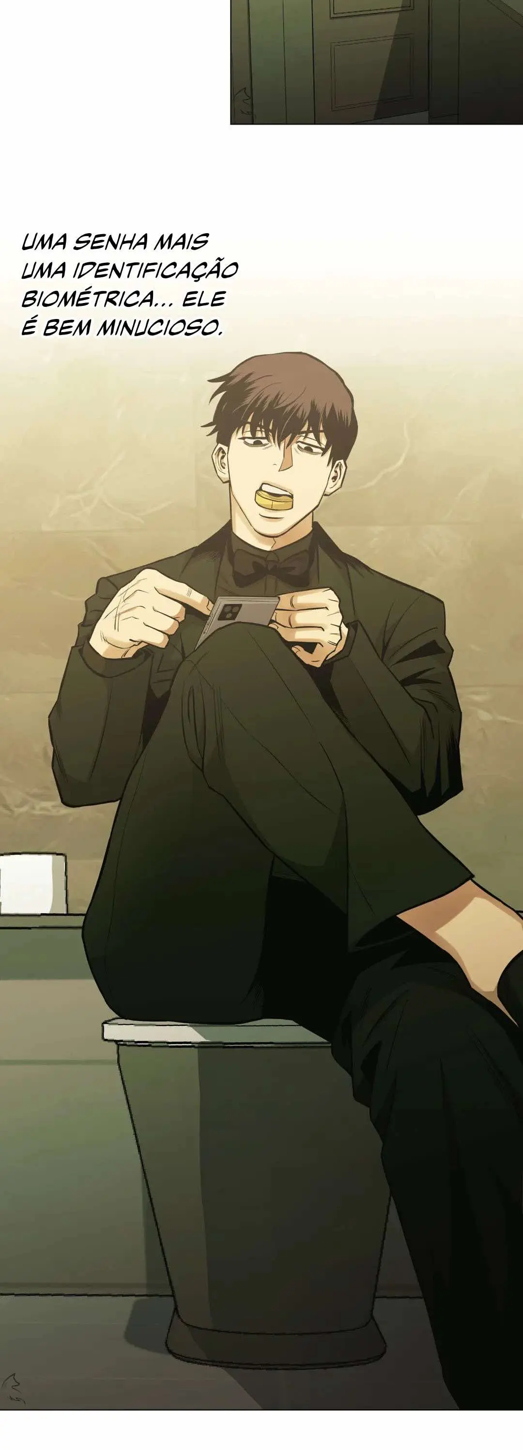 Killer Crush – Capítulo 38 Yaoi – Página 28