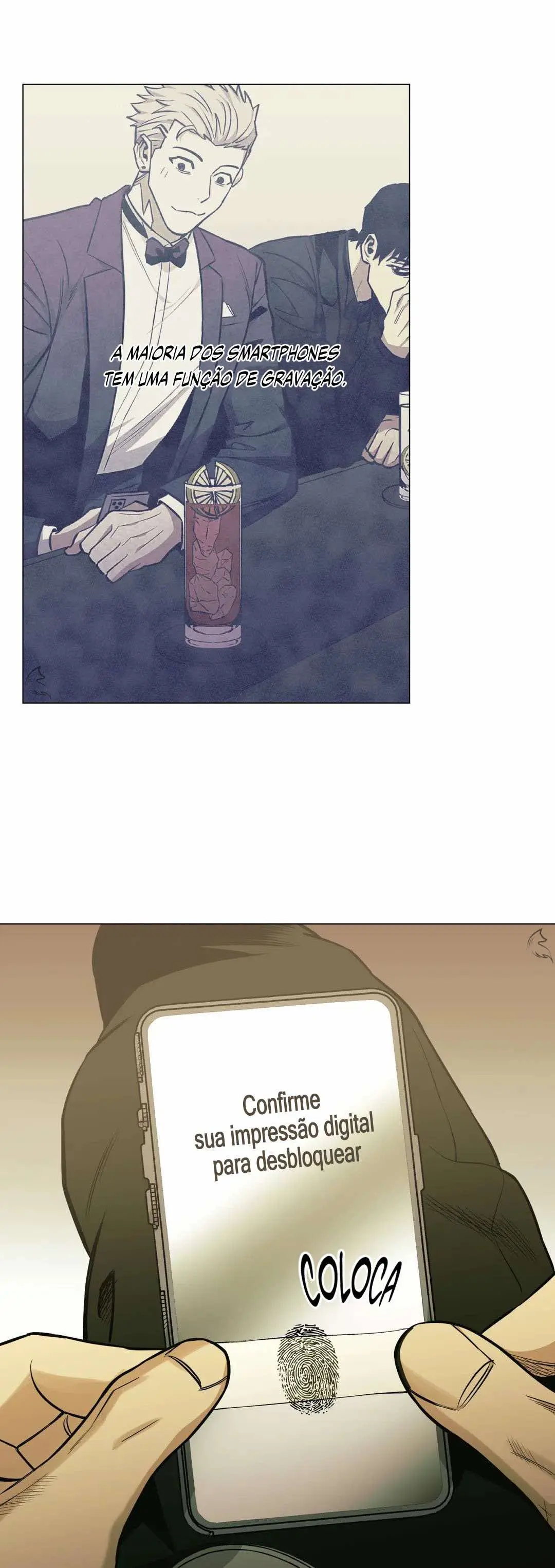 Killer Crush – Capítulo 38 Yaoi – Página 29