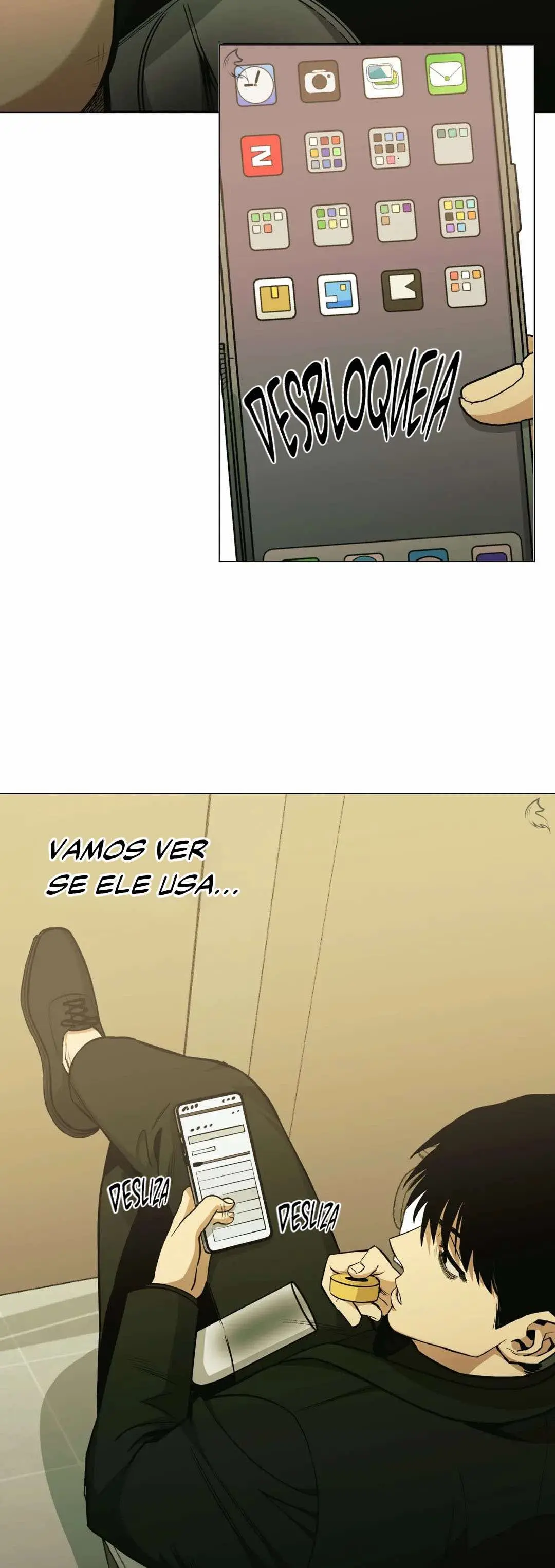 Killer Crush – Capítulo 38 Yaoi – Página 30