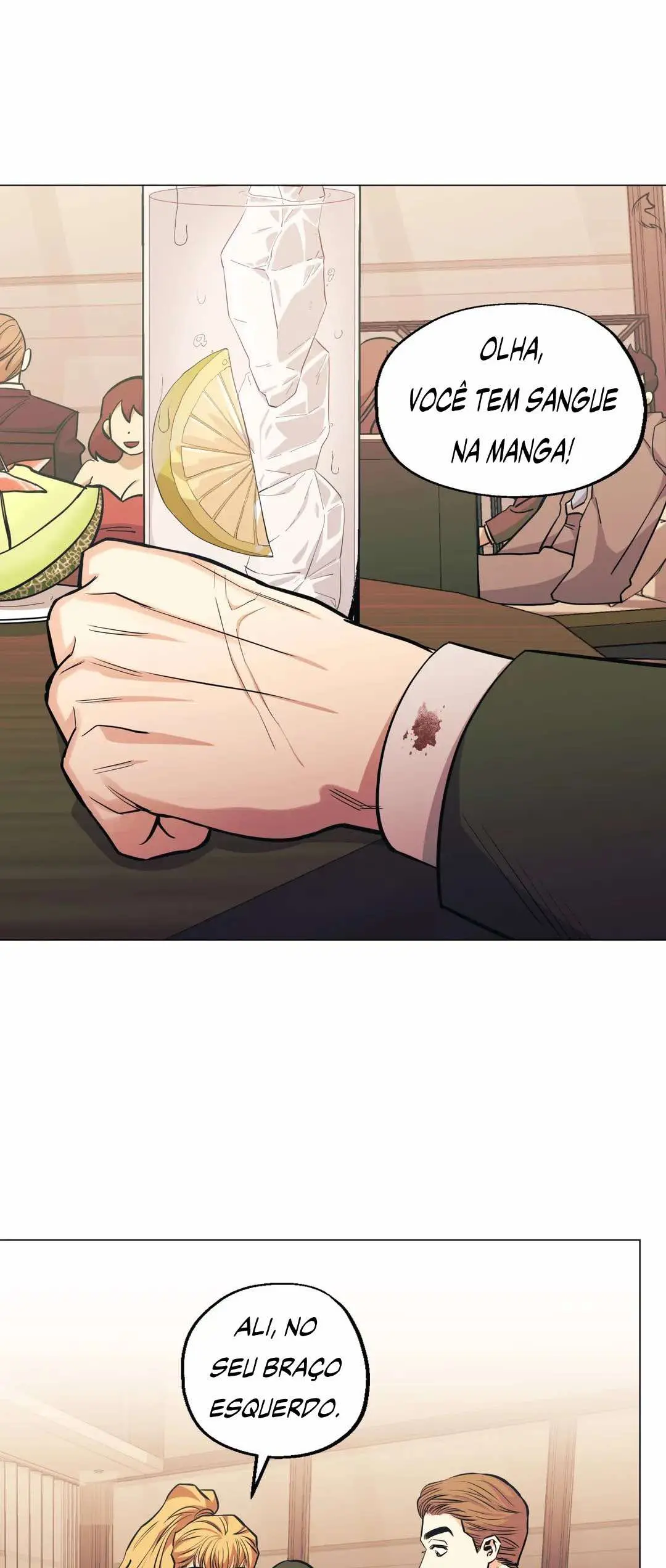 Killer Crush – Capítulo 38 Yaoi – Página 35