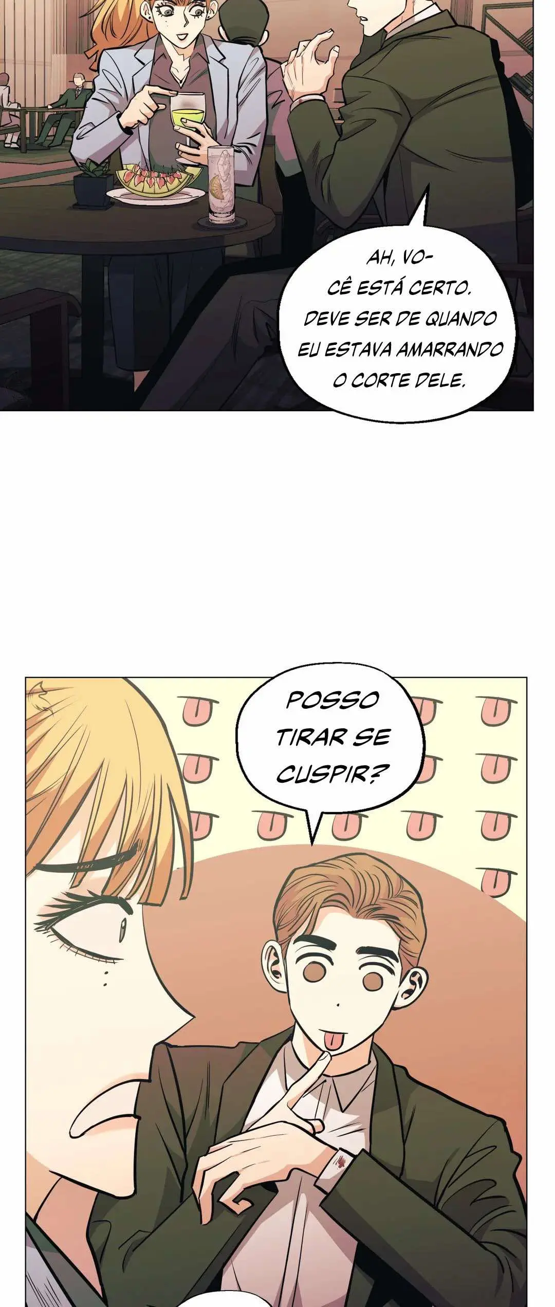 Killer Crush – Capítulo 38 Yaoi – Página 36