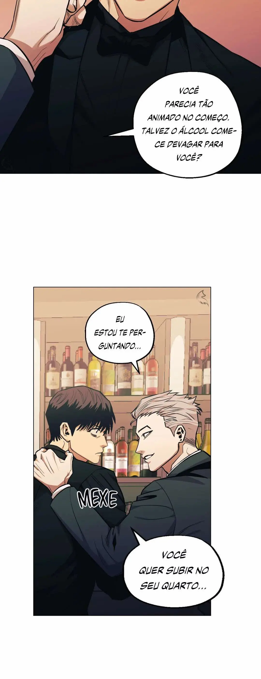 Killer Crush – Capítulo 38 Yaoi – Página 7