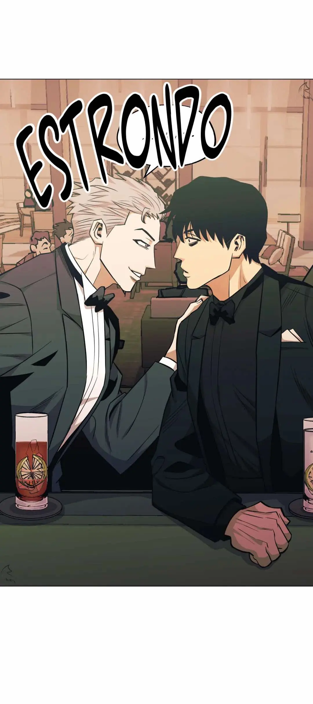 Killer Crush – Capítulo 38 Yaoi – Página 8