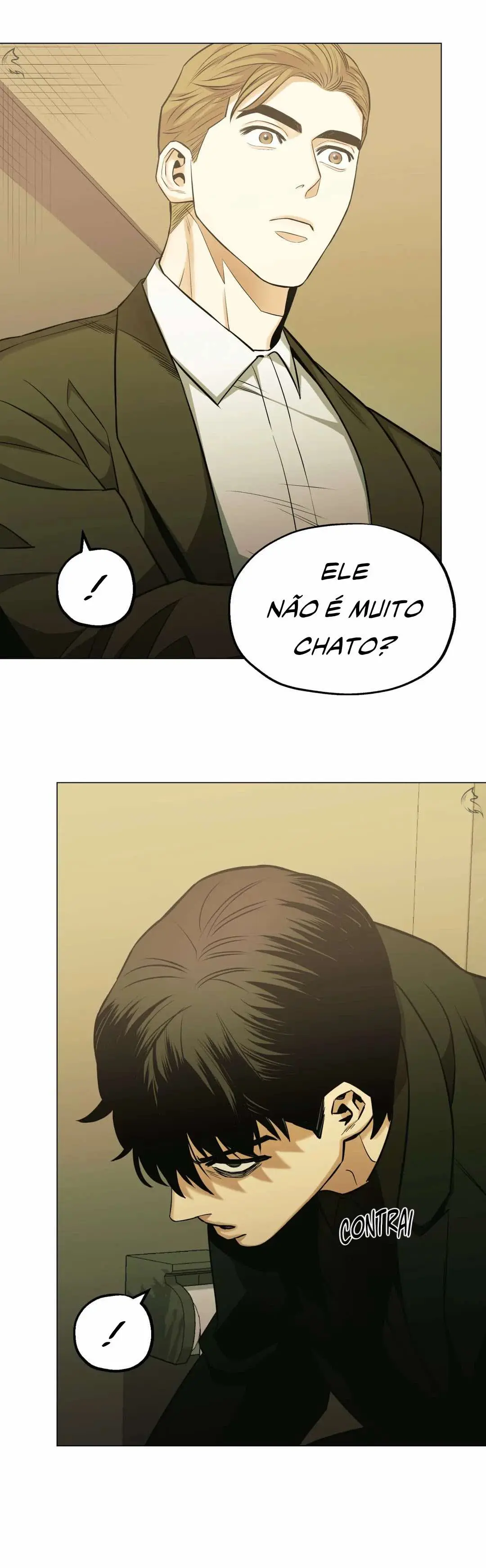 Killer Crush – Capítulo 39 Yaoi – Página 10