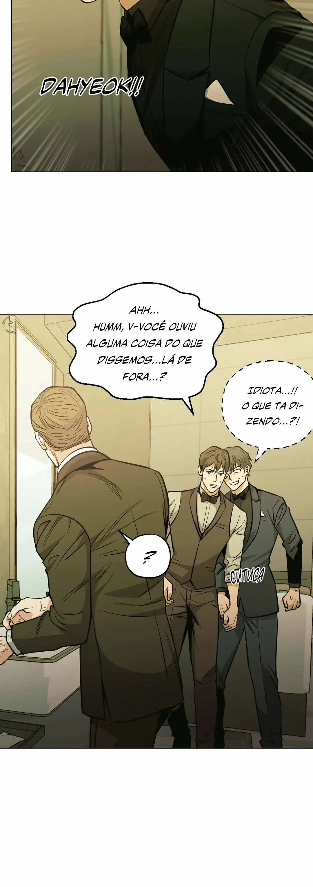 Killer Crush – Capítulo 39 Yaoi – Página 15