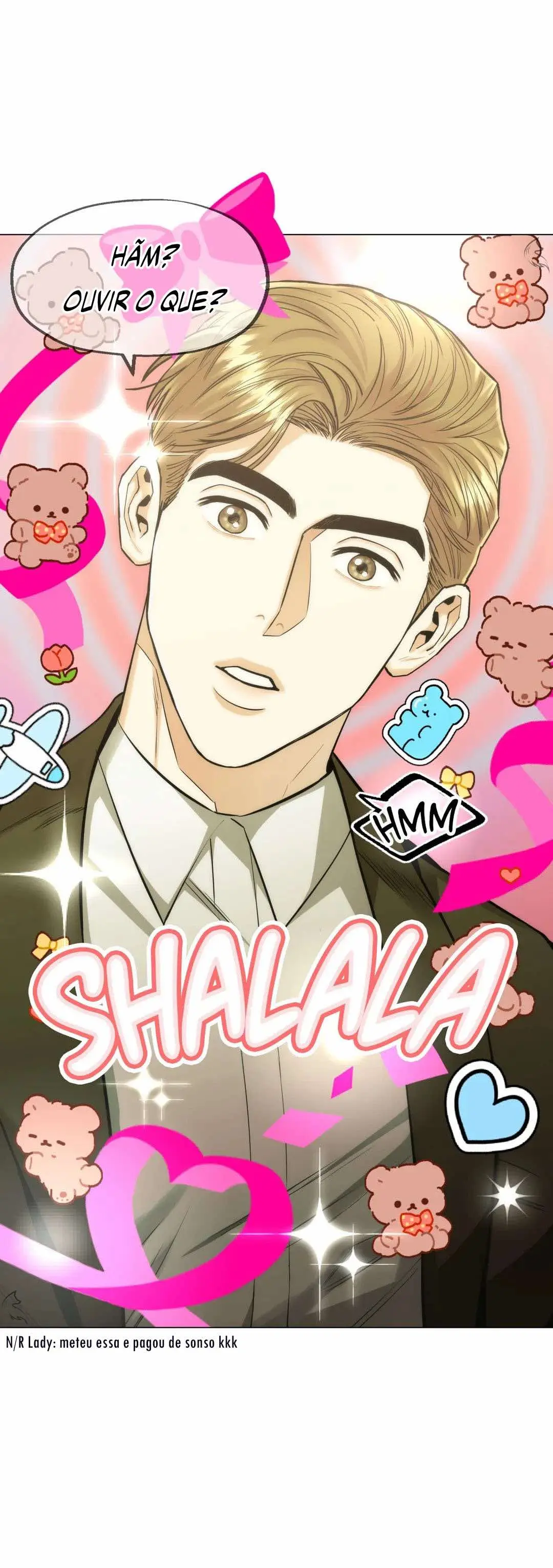 Killer Crush – Capítulo 39 Yaoi – Página 16