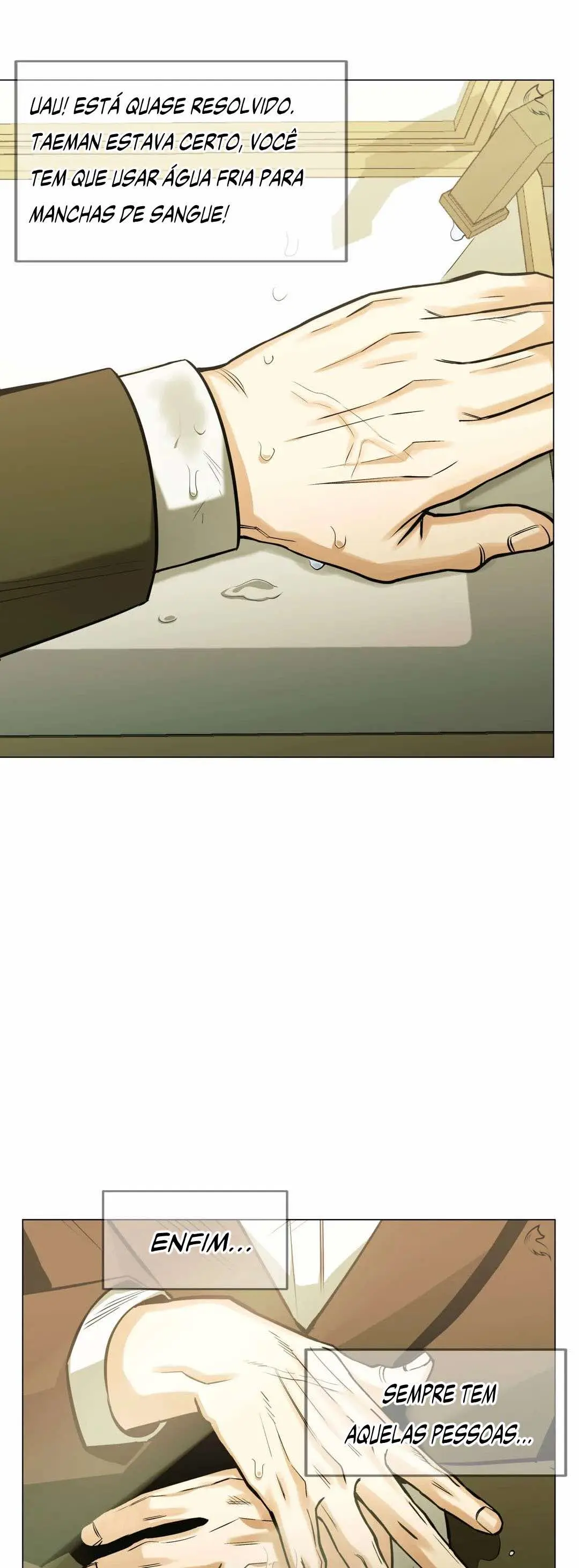 Killer Crush – Capítulo 39 Yaoi – Página 20