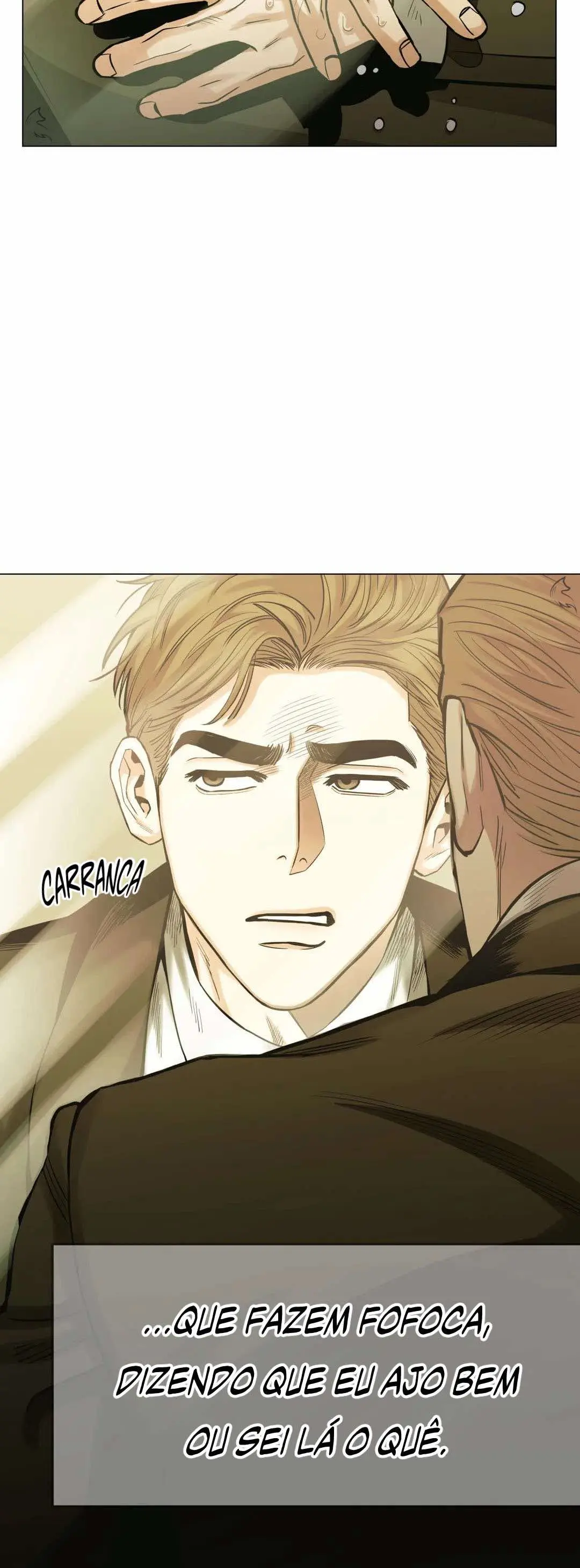 Killer Crush – Capítulo 39 Yaoi – Página 21