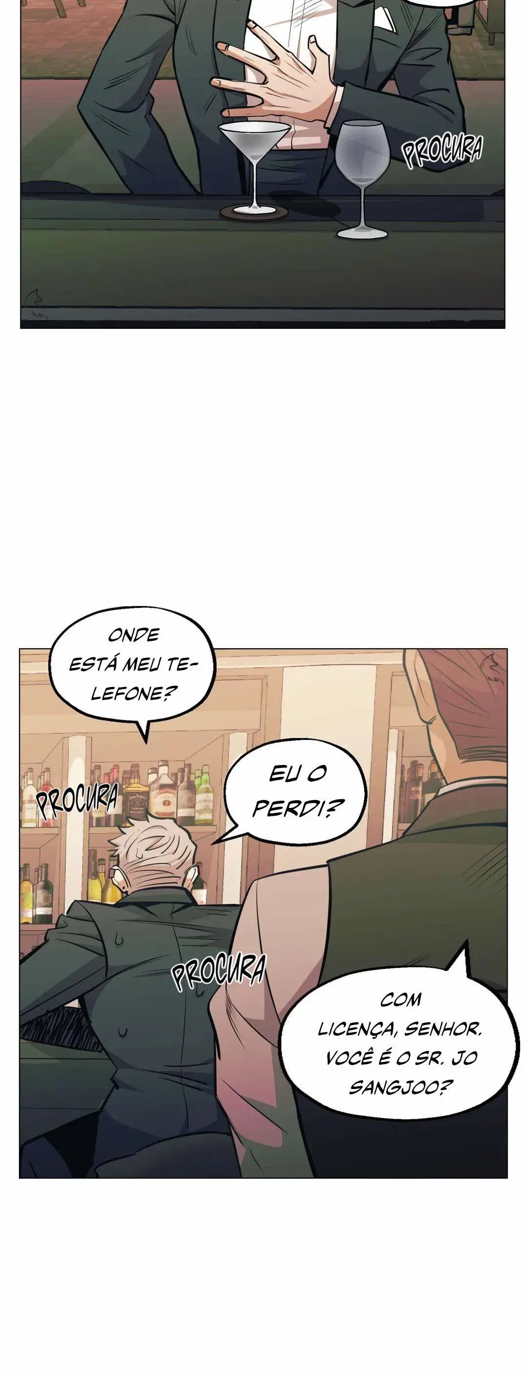 Killer Crush – Capítulo 39 Yaoi – Página 25