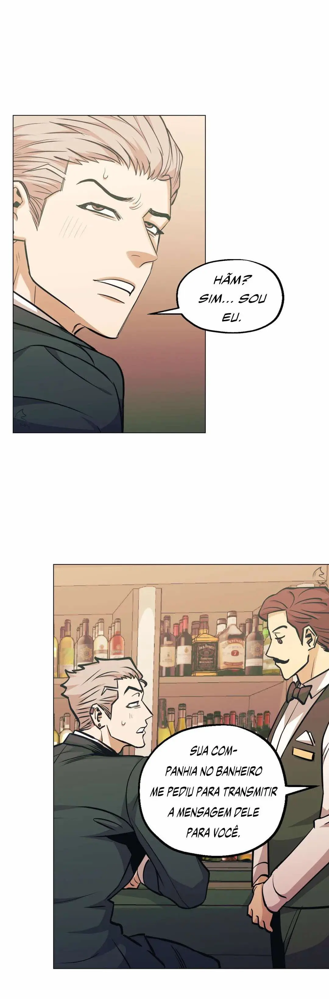 Killer Crush – Capítulo 39 Yaoi – Página 26