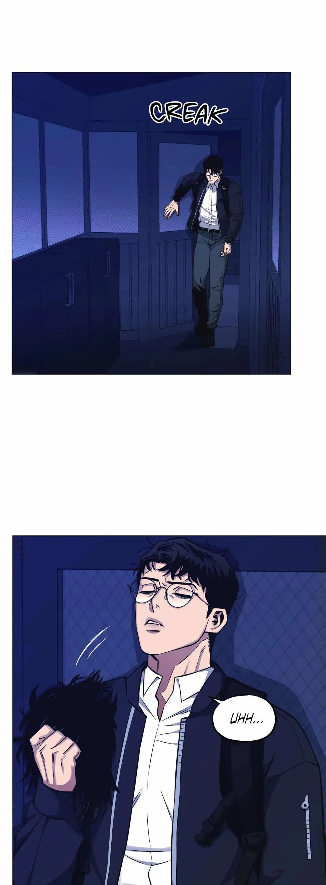 Killer Crush – Capítulo 39 Yaoi – Página 32