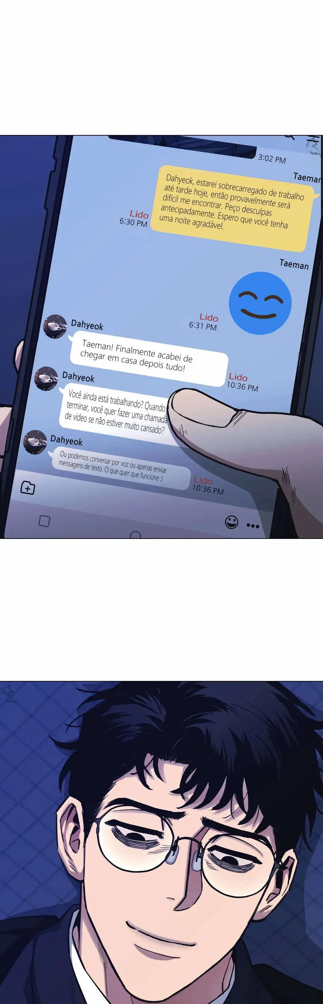 Killer Crush – Capítulo 39 Yaoi – Página 35