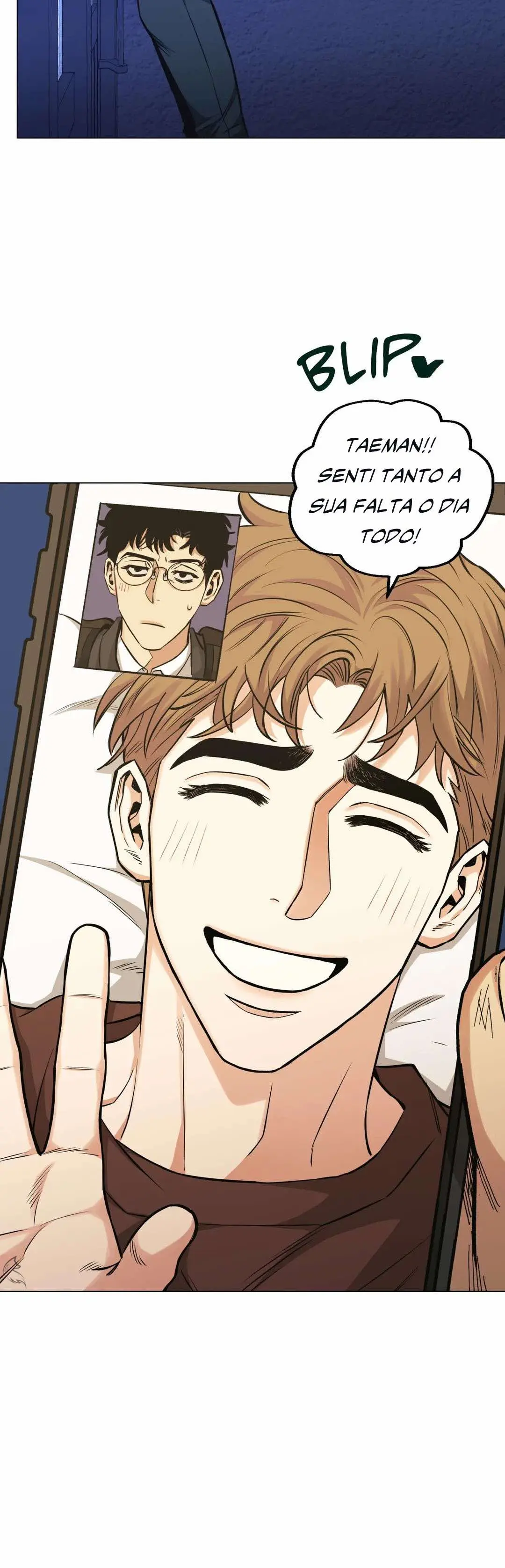 Killer Crush – Capítulo 39 Yaoi – Página 37