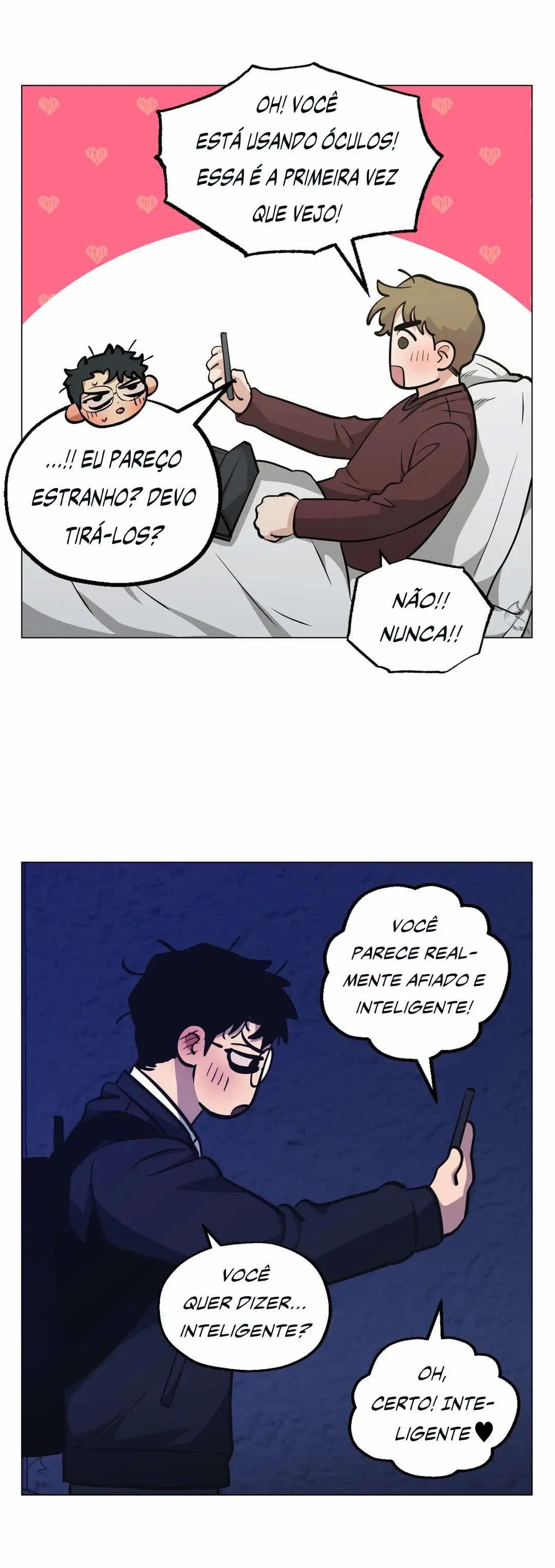 Killer Crush – Capítulo 39 Yaoi – Página 38