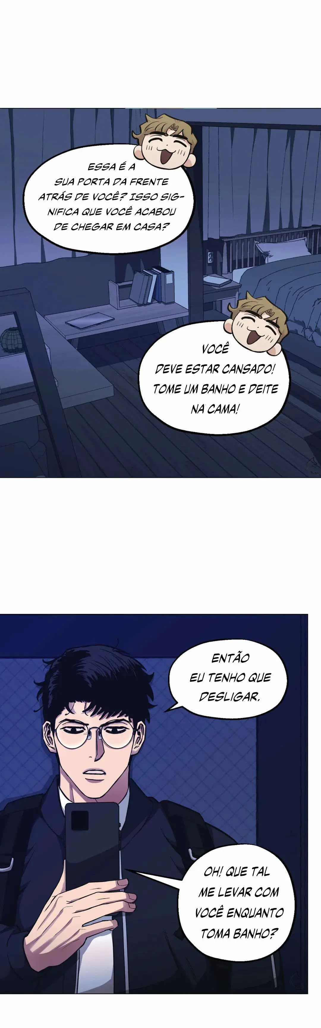 Killer Crush – Capítulo 39 Yaoi – Página 39