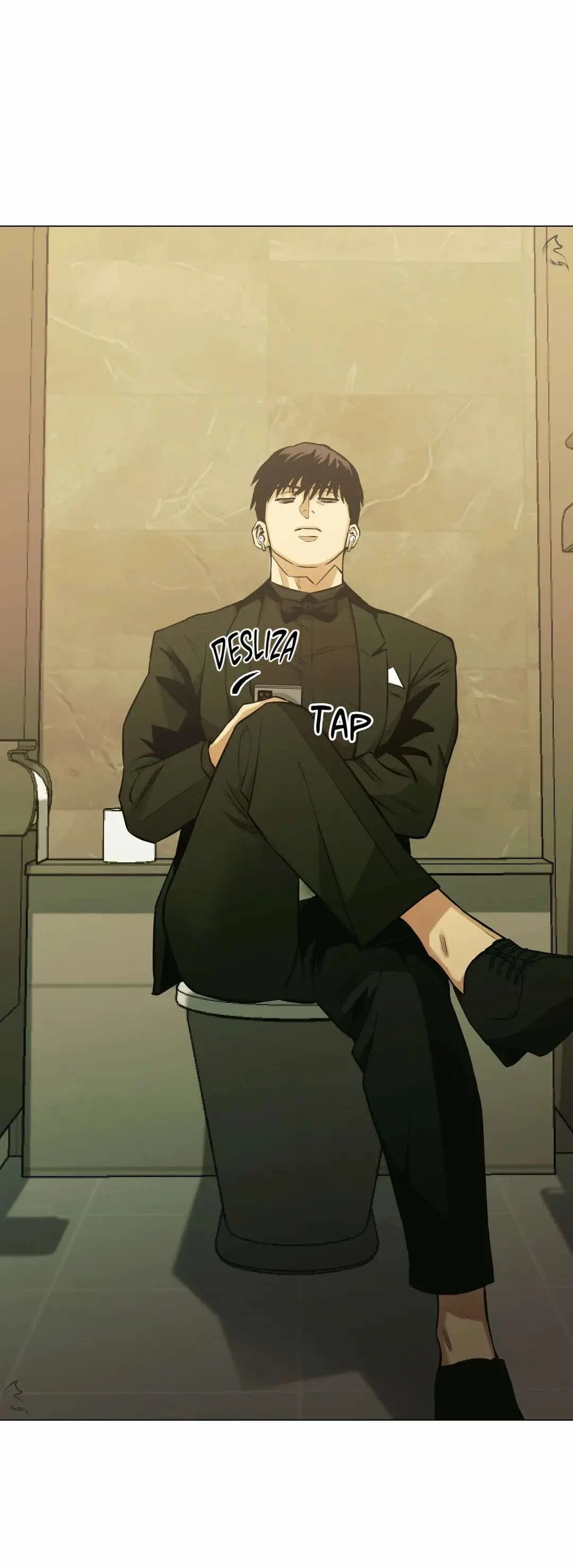 Killer Crush – Capítulo 39 Yaoi – Página 4