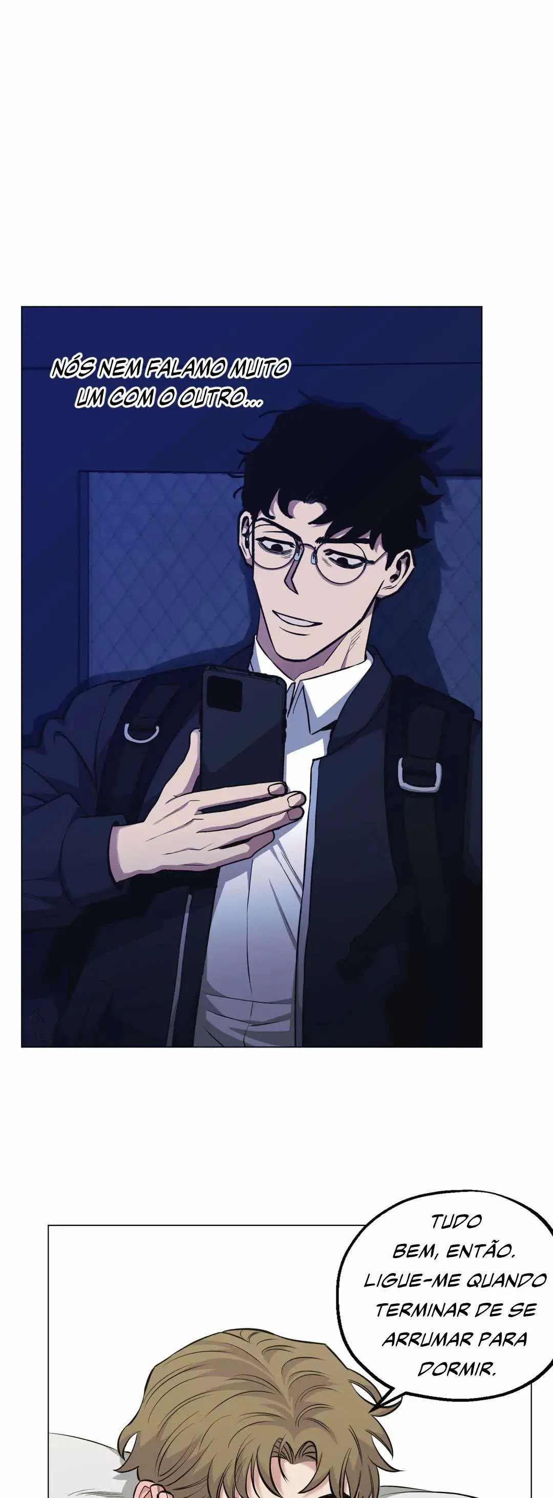 Killer Crush – Capítulo 39 Yaoi – Página 41