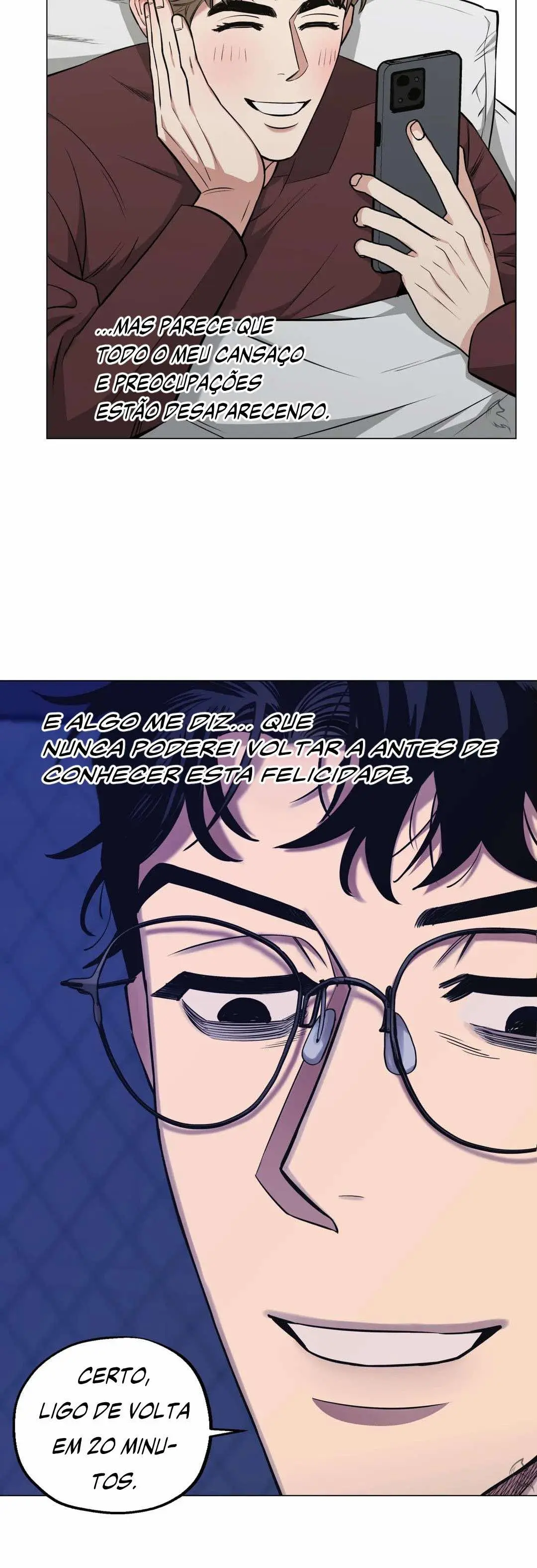 Killer Crush – Capítulo 39 Yaoi – Página 42