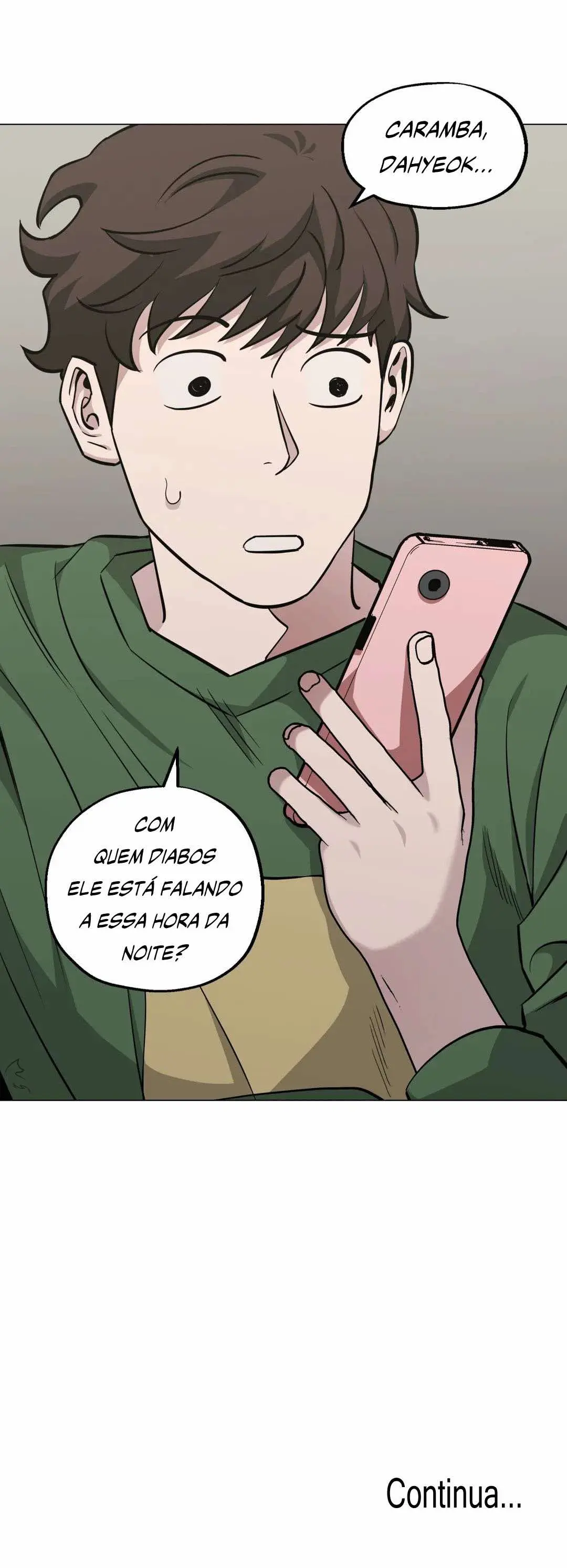 Killer Crush – Capítulo 39 Yaoi – Página 46