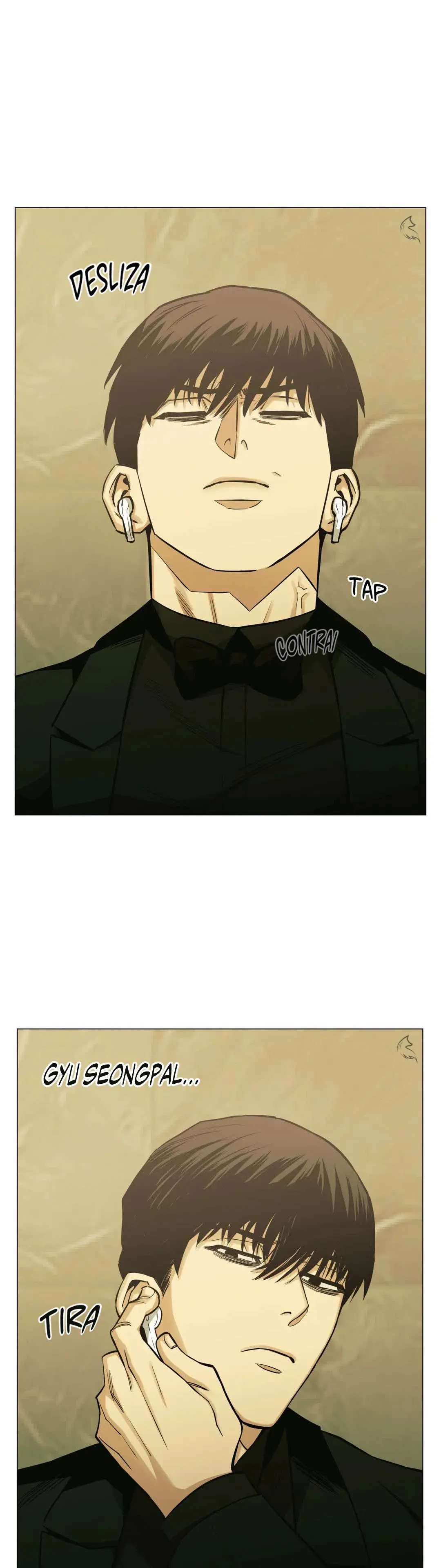 Killer Crush – Capítulo 39 Yaoi – Página 5