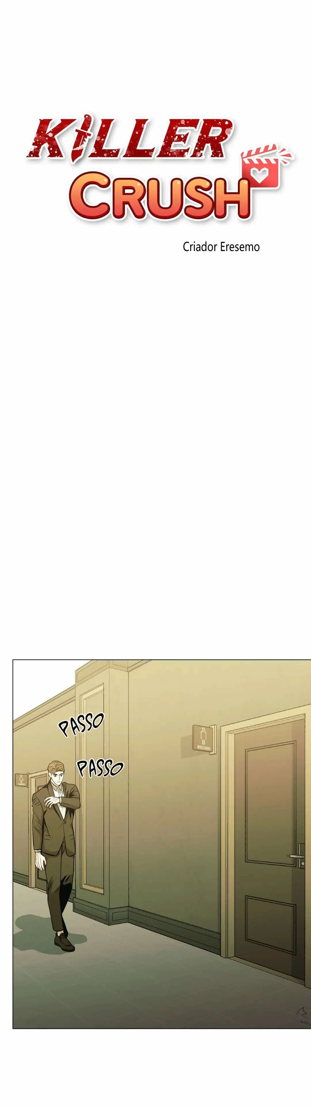 Killer Crush – Capítulo 39 Yaoi – Página 7
