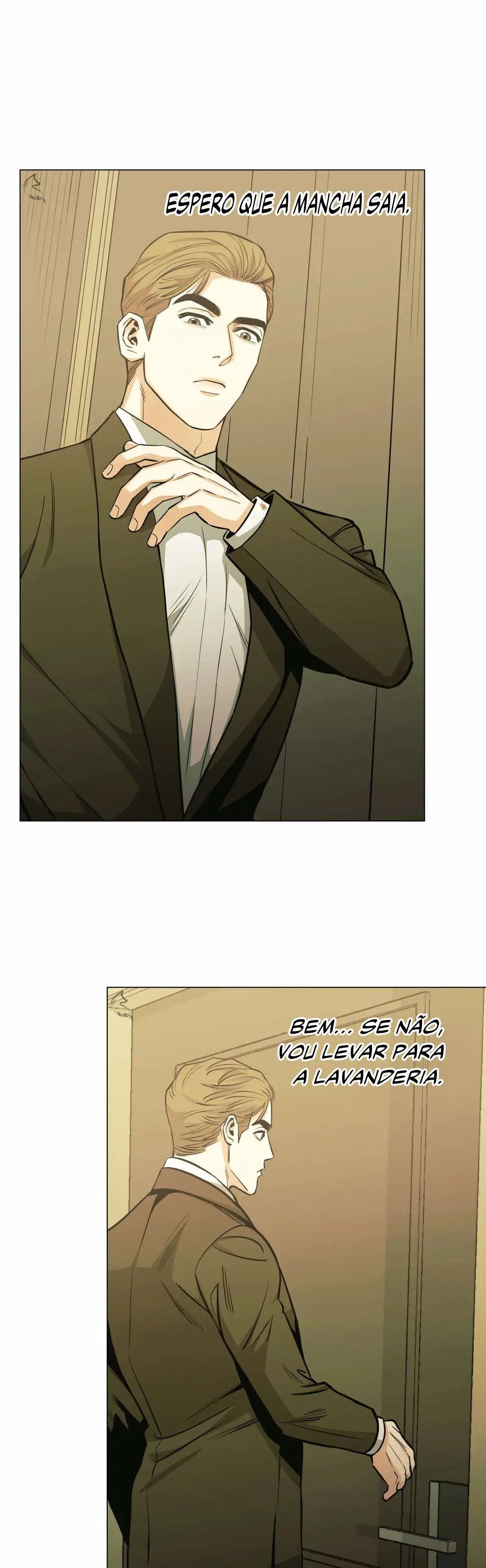 Killer Crush – Capítulo 39 Yaoi – Página 8