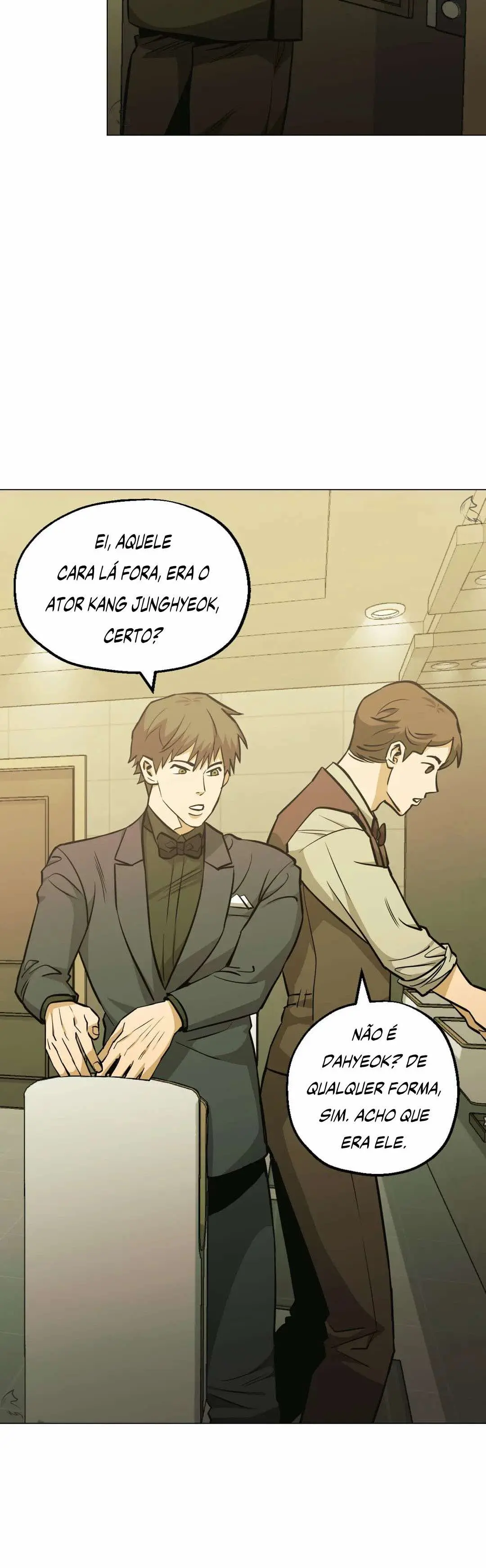 Killer Crush – Capítulo 39 Yaoi – Página 9