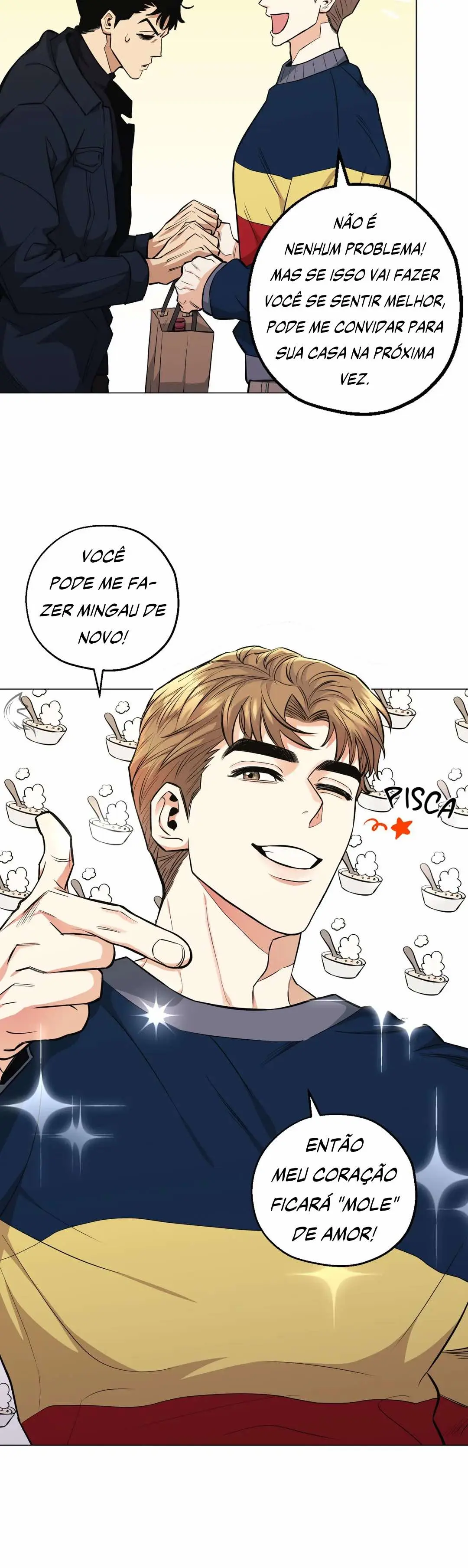 Killer Crush – Capítulo 40 Yaoi – Página 12