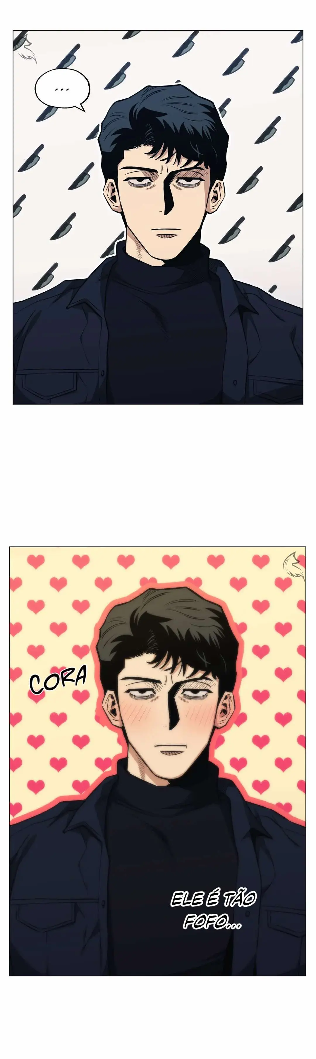 Killer Crush – Capítulo 40 Yaoi – Página 13