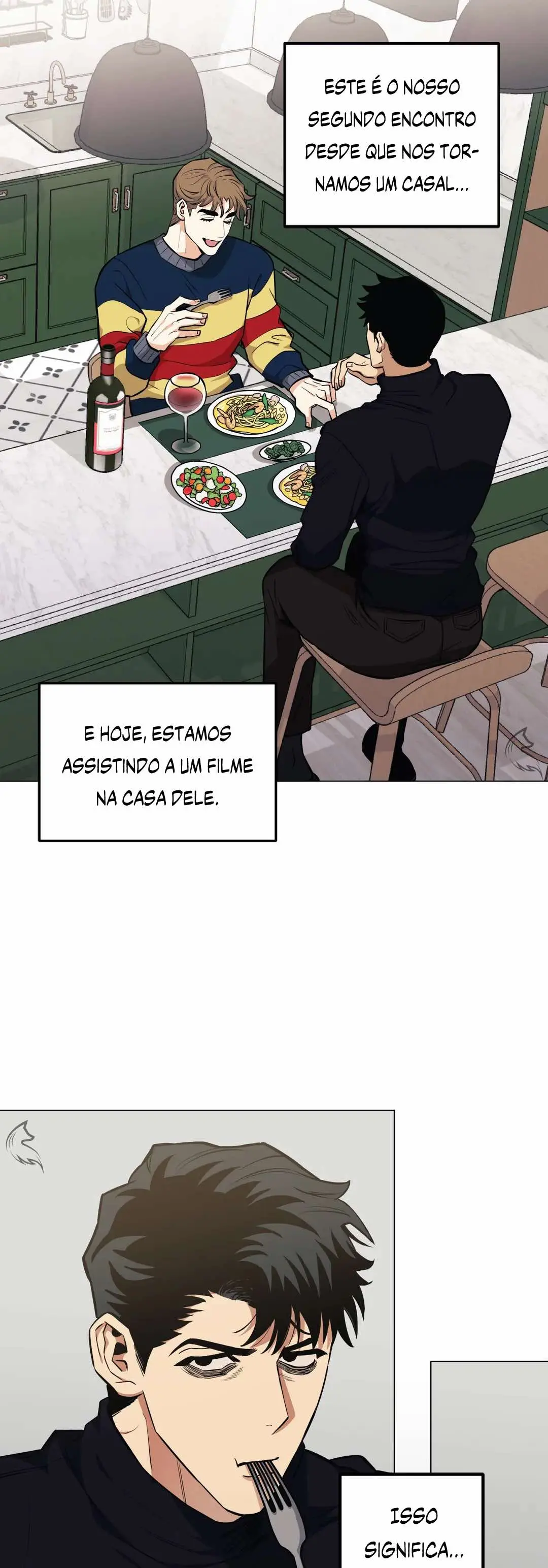 Killer Crush – Capítulo 40 Yaoi – Página 15