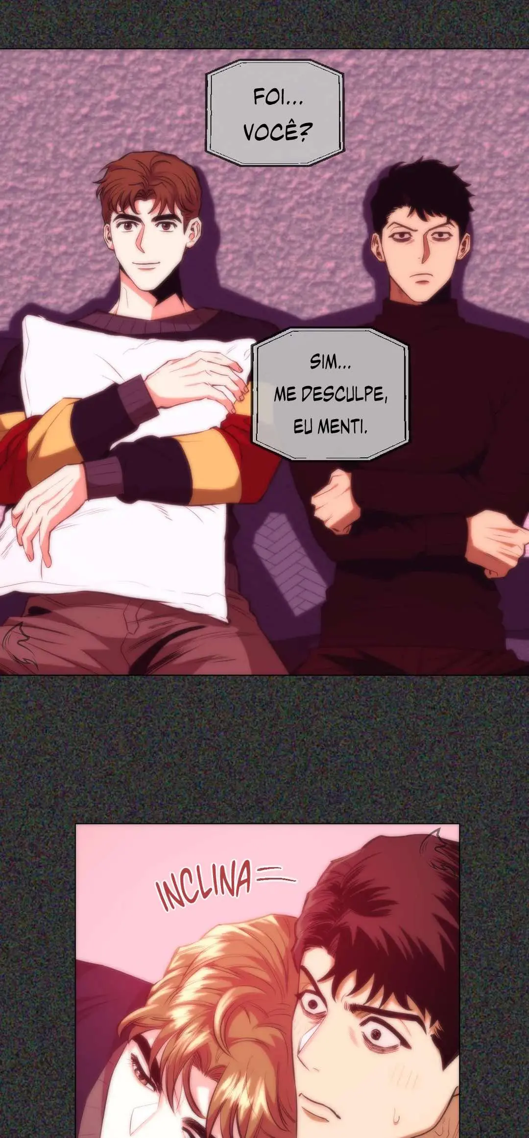 Killer Crush – Capítulo 40 Yaoi – Página 17