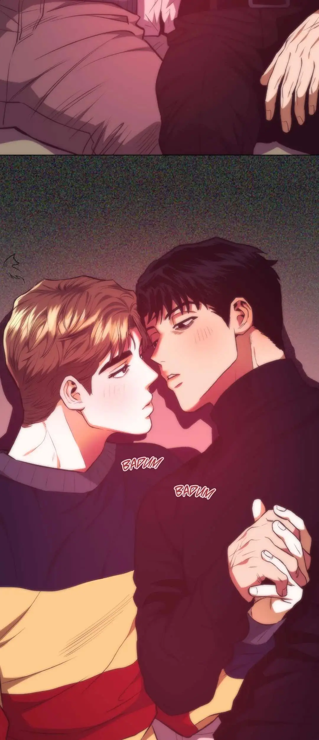 Killer Crush – Capítulo 40 Yaoi – Página 21