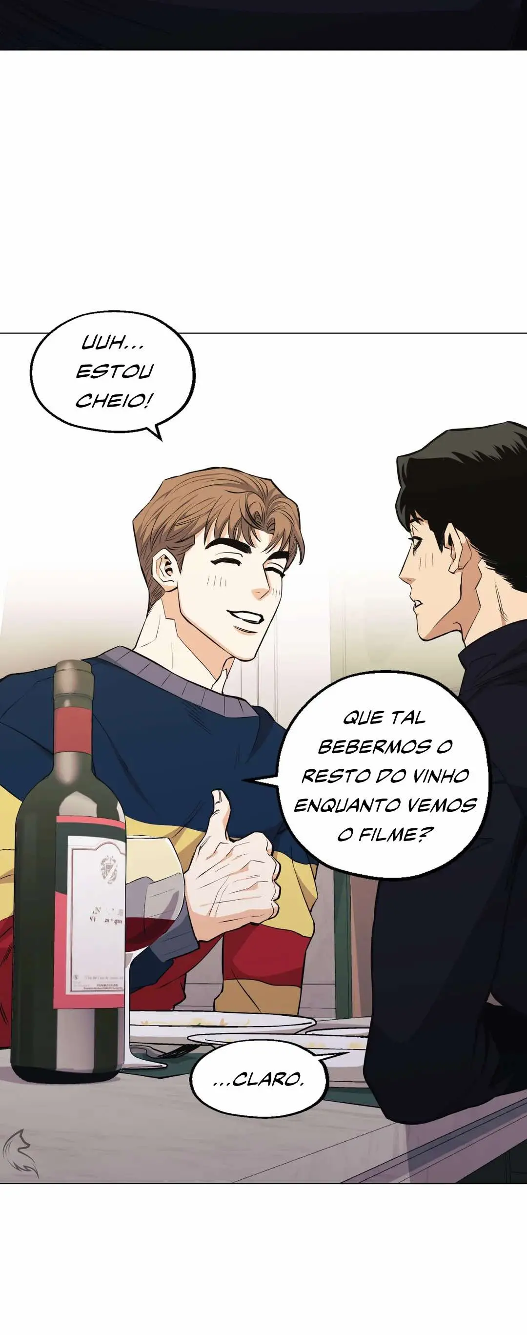 Killer Crush – Capítulo 40 Yaoi – Página 24