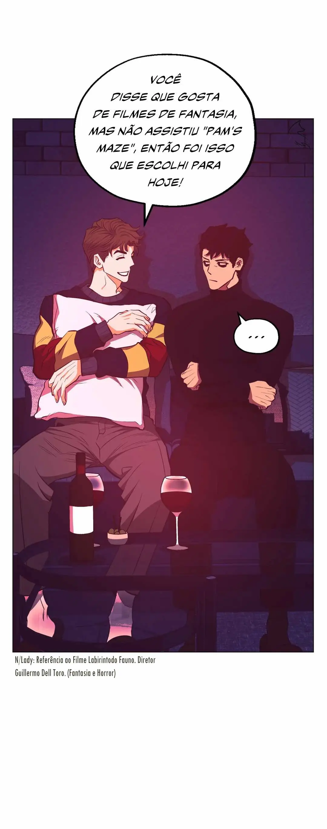 Killer Crush – Capítulo 40 Yaoi – Página 25