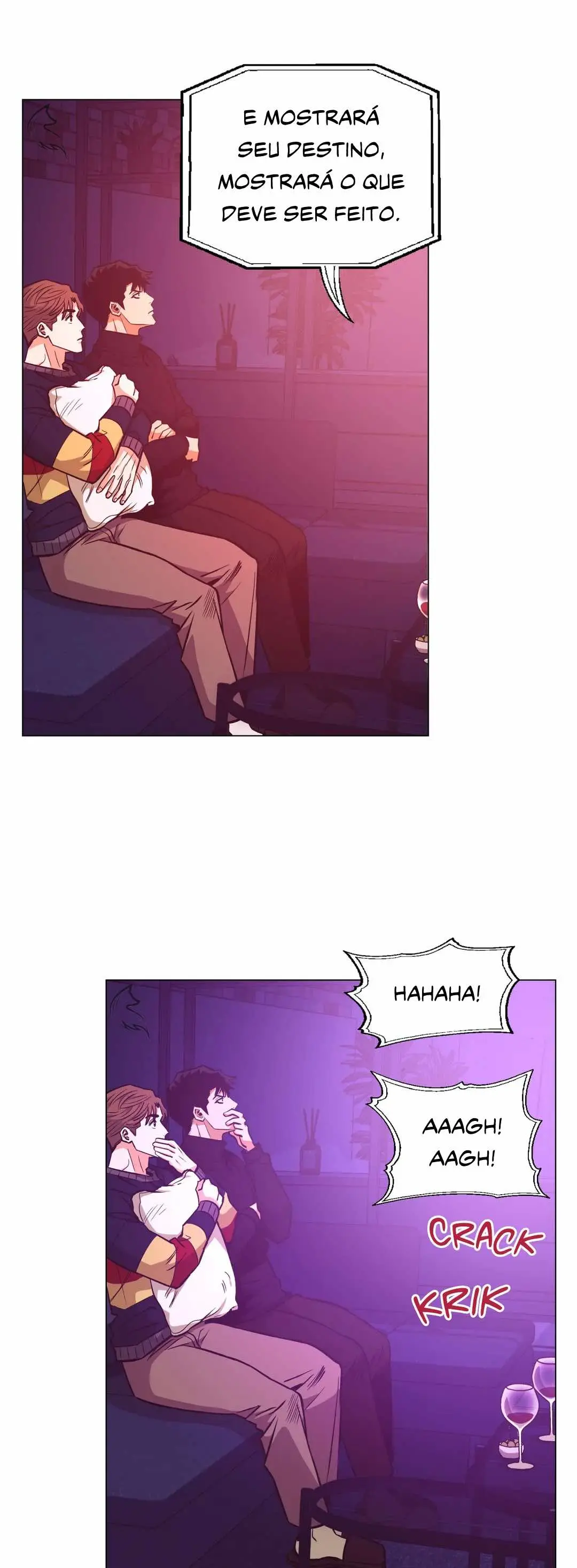 Killer Crush – Capítulo 40 Yaoi – Página 26