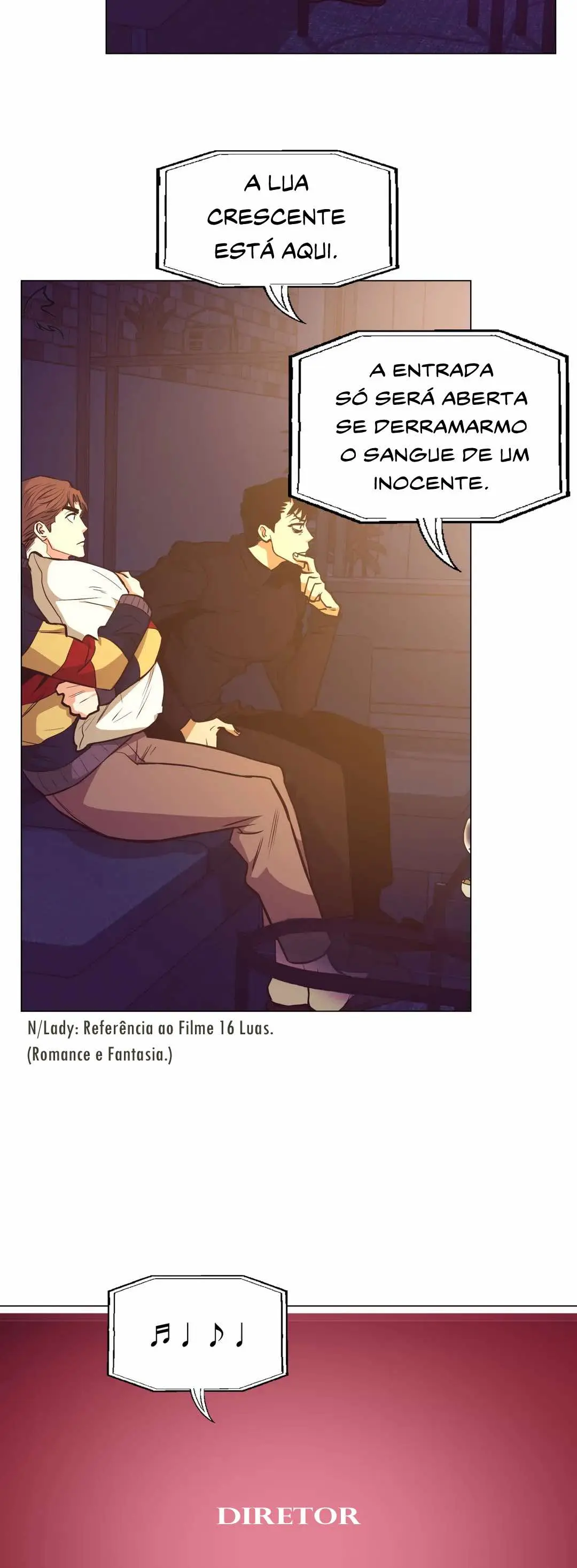 Killer Crush – Capítulo 40 Yaoi – Página 27